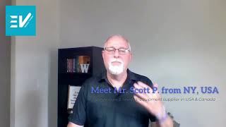 EagleView Global Testimonial - Mr Scott P. USA: Empowering Post-COVID Healthcare Solutions Worldwide