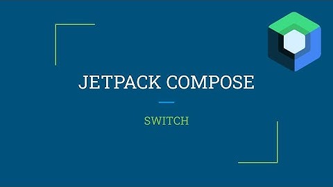 Jetpack Compose - Switch