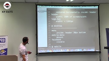 Automation testing of responsive design (Alexey Zvolinskiy, Ukraine)
