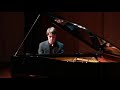 Capture de la vidéo Gabriel Baird - Claude Debussy Concert 25Th March 2018