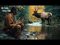 Native Flute Delta Waves for Stress Relief  - Healing Music, Positive Energy