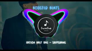 Shimshang - Ration Half Bag Bass Boosted (Tangkhul Bass Boosted Music) | Hao Boosted Beats screenshot 4