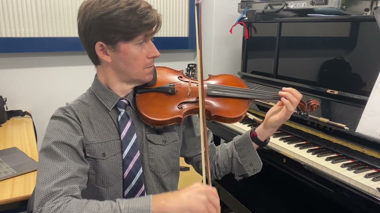 Terra Nova by Meyer Violin 1