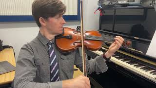 Terra Nova By Meyer Violin 1