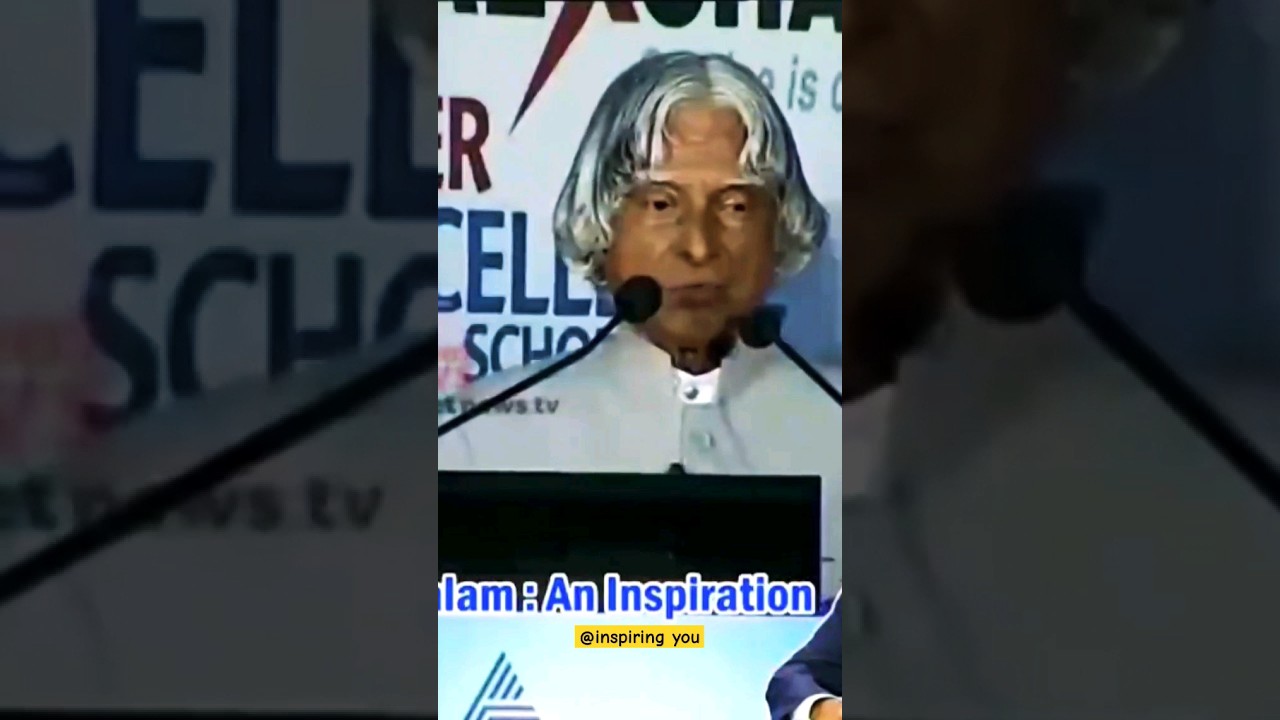 Kalam : an inspiration 