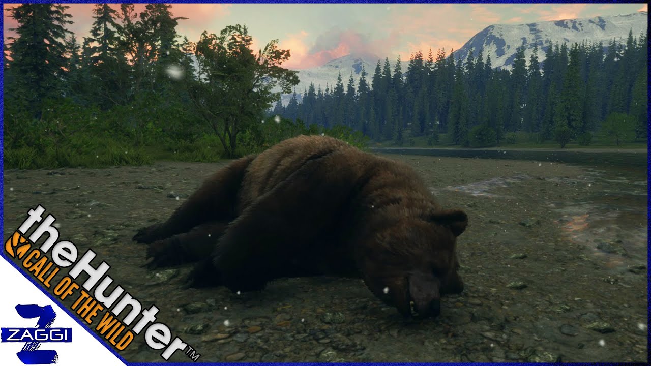 Best Looking Map In Thehunter Call Of The Wild Youtube