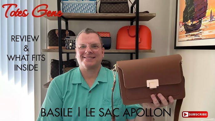 MOYNAT Limousine & Voyage Nano ! Window Shopping & Try on … 