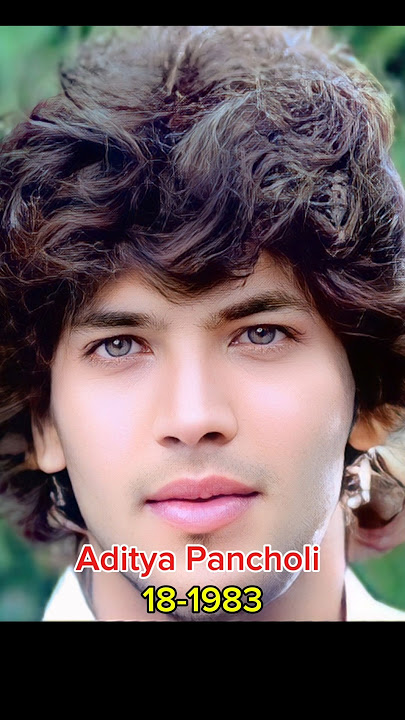 Aditya Pancholi memories(1965-2025)❤️#shorts #ytshorts #bollywoodflashback #adityapancholi