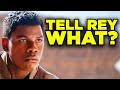 Rise of Skywalker FINN SECRET Explained! Mandalorian First Order Theory!