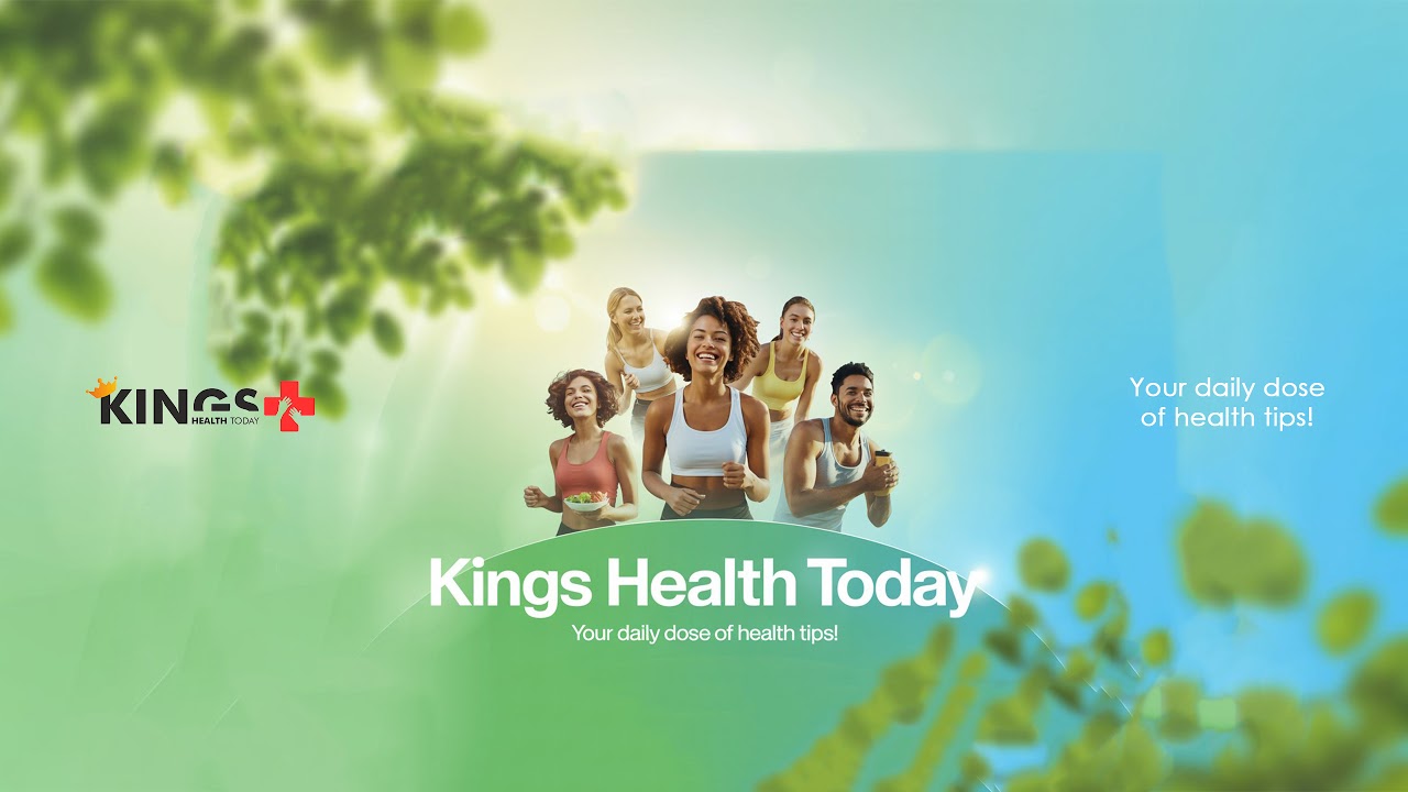 Kings Health Science Kings Health Today Live Stream - YouTube