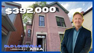 Home in the Heart of Historic Old Louisville Kentucky