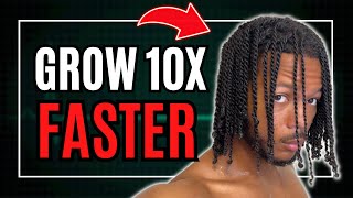 Do this ONE thing for FAST Hair GROWTH