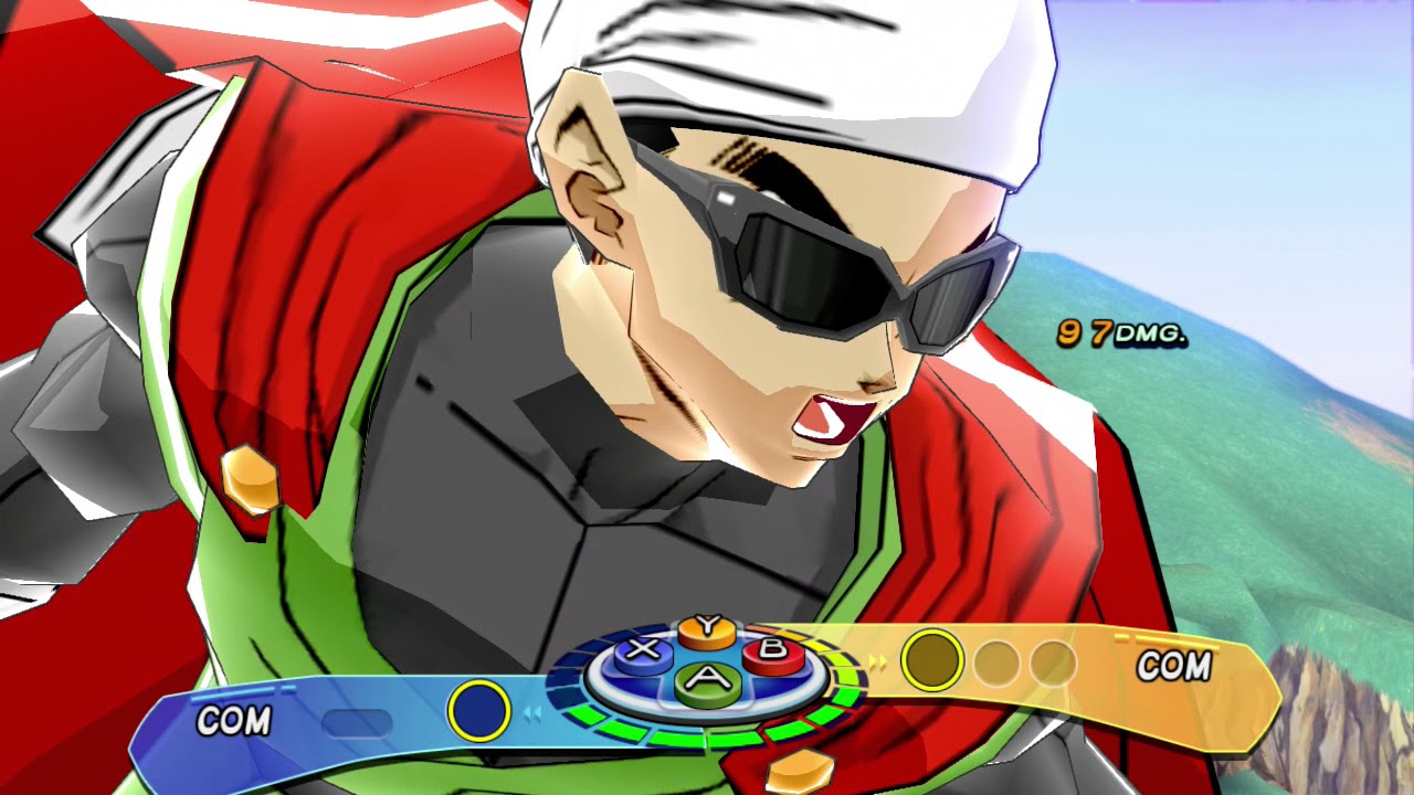Dragon Ball Z Budokai 3, Kid Trunks VS Great Saiyaman! YouTube