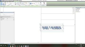 Revit Creating Temp2 Title block