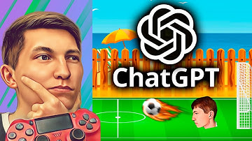 ChatGPT Made Football Heads on Unity