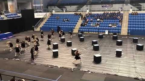 JBHS COLORGUARD 2019