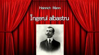 Heinrich mann - ingerul albastru