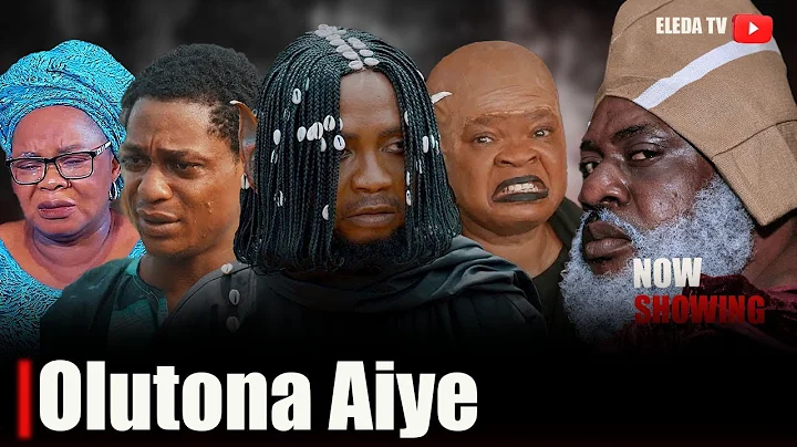 OLUTONA AIYE - Latest Yoruba Movie 2025 Drama;  Peju Ogunmola , Odunlade Adekola , Bimbo Oshin