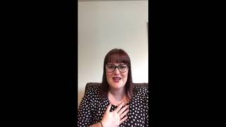 What does it mean to be a nurse right now Melissa Hilchey