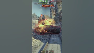 Astron-FL | Mir Tankov | World of Tanks #wot #shorts