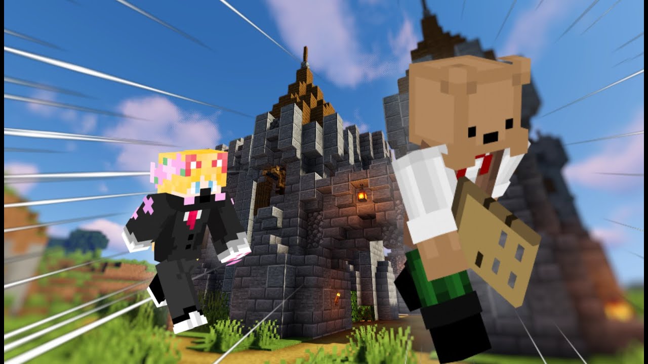 I Competed in a Minecraft Building Challenge