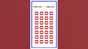 Can You Spot the Odd One Out? 🔍 Only 1% Can! #youtubeshorts  #quiz #mindbendingquiz #brainteasers