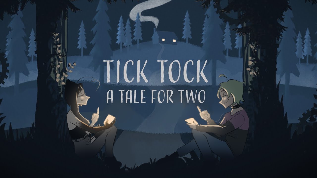 Tick tock tale for two прохождение. Tick tock tale for two прохождение