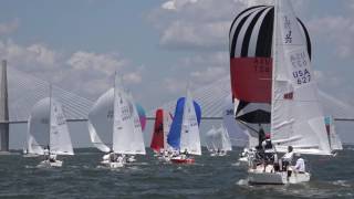 Day 3 Recap Sperry Charleston Race Week 2017