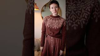 Download Lagu New #knittingpattern release! Candelariella pullover is out! MP3