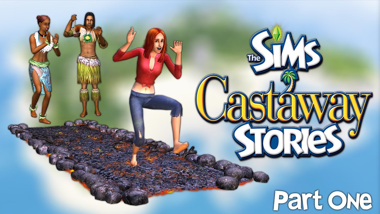 game the sims 2 castaway stories