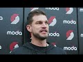 Tiago Splitter Media Availability | Portland Trail Blazers | April 23, 2026