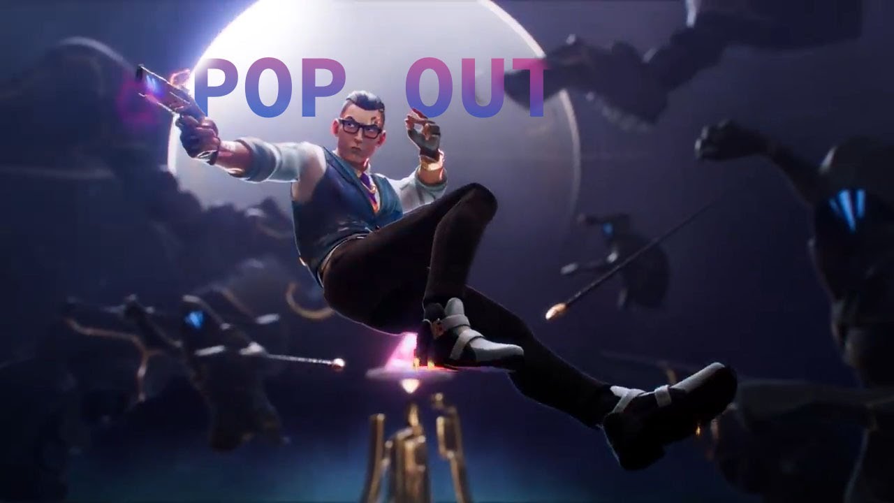Pop Out - Chamber Tribute - YouTube