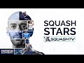 Get To Know England's No.1 Squash Player: Marwan ElShorbagy 🏴󠁧󠁢󠁥󠁮󠁧󠁿