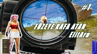 PUBG DUO | BU DUO İÇİN KOLAY WİN @elitaru.