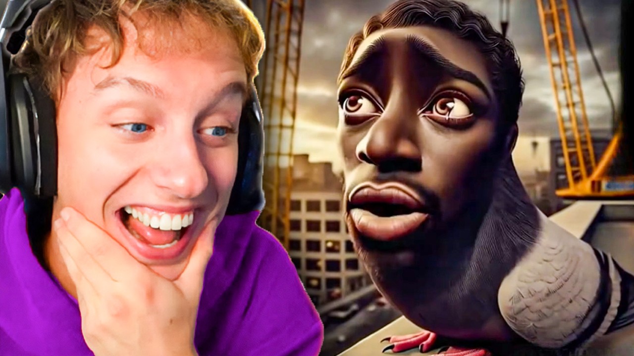 Meine ZUSCHAUER müssen mich ZUM LACHEN bringen (geht schief..)