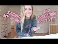 Addressing Rumors & Upstairs House Tour! | Carly Waddell