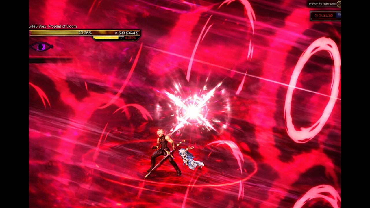 DFO Neo: Dark Knight Unshackled Sarpoza