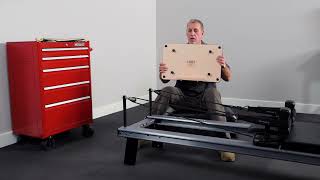 How to Add an Extended Head-End Platform to the Allegro Nextgen Reformer® | BB Garage