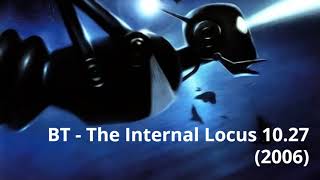BT The Internal Locus This Binary Universe 2006