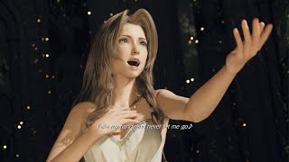 Beautiful Song - Aerith Gainsborough "No Promises to Keep"