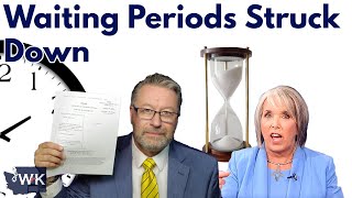 Download Lagu The 10th Circuit Strikes Down Waiting Periods MP3 Download Lagu The 10th Circuit Strikes Down Waiting Periods MP3