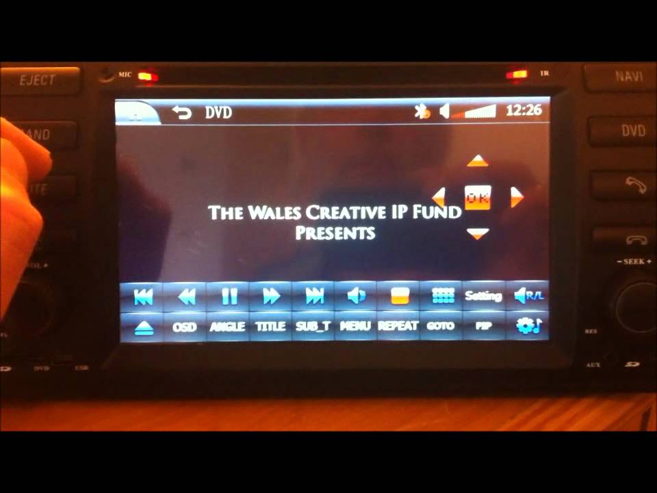 Huligain New BMW User Interface - YouTube