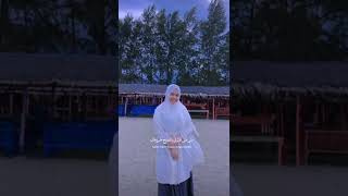 Imta Ana Syufak trend fyp shorts