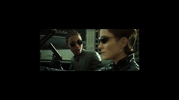 The Matrix Awakens #shorts