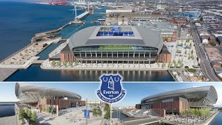 Why Everton’s New Stadium will be better than Tottenham’s New Stadium (Explained)