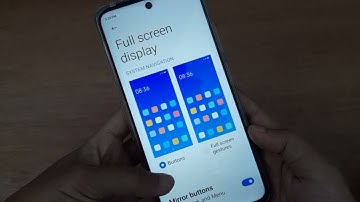 How to set system navigation in button on poco x3, poco x3 pro system navigation setting