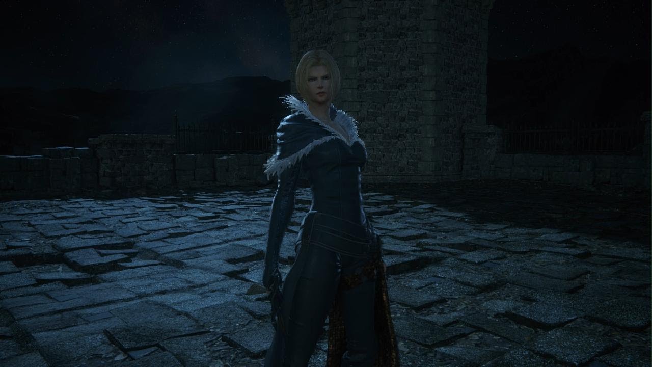FINAL FANTASY XVI - Benedikta 1# Boss fight - YouTube