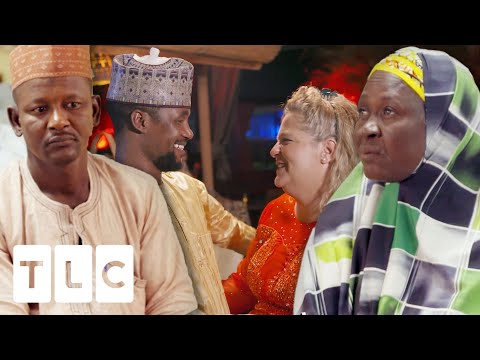 Lisa x Usman Get Married But His Family Doesn't Seem Very Happy | 90 Day Fiancé: Before The 90 Days