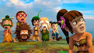 Oko und Lele 🦎 Weltschildkrötentag ⚡ CGI Animierte Kurzfilme ⚡ Lustige Cartoons
