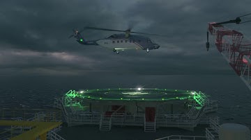 Bayards UP - your helideck, our expertise